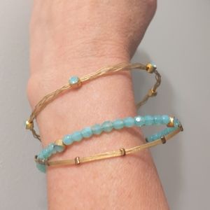 Trio of Bracelets